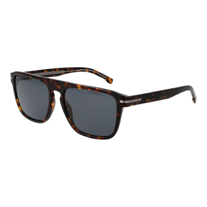Brown Acetate Sunglasses