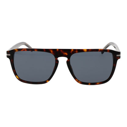 Brown Acetate Sunglasses