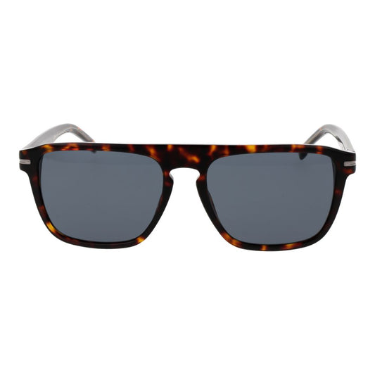 Brown Acetate Sunglasses