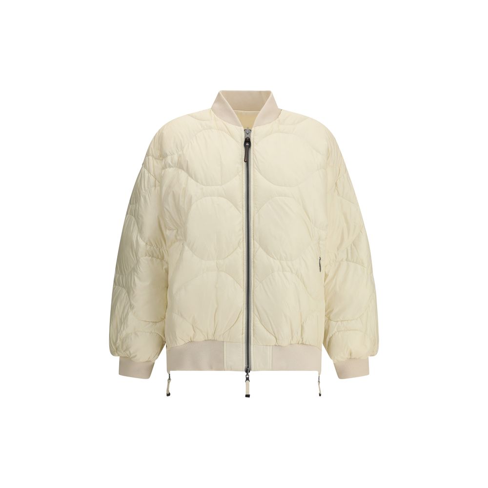 White Polyester Clothing