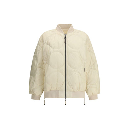White Polyester Clothing
