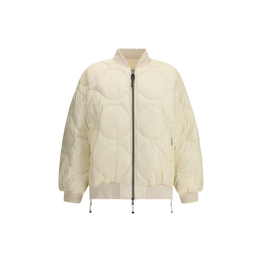White Polyester Clothing