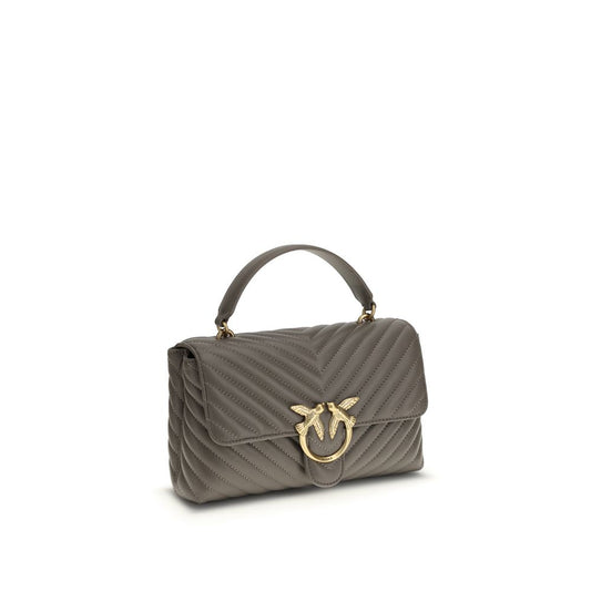 Gray Calf Leather Bos Taurus Wallet
