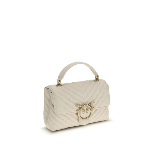 White Calf Leather Bos Taurus Wallet