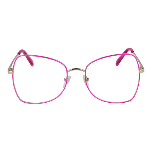 Purple Metal Glasses (Frames)