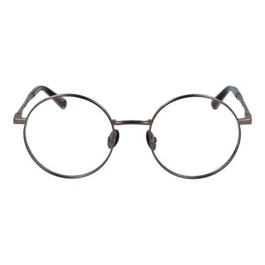 Gray Metal Glasses (Frames)