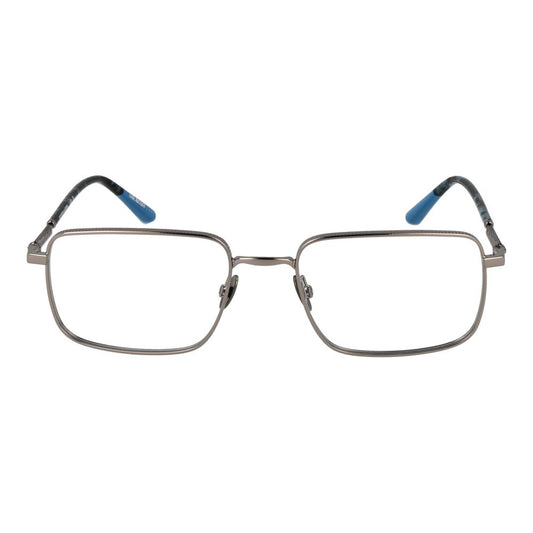 Silver Metal Glasses (Frames)