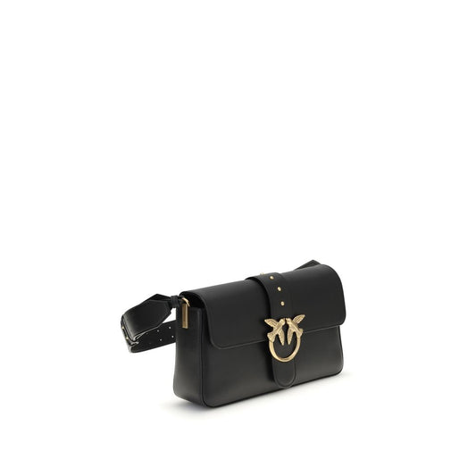 Black Calf Leather Bos Taurus Wallet