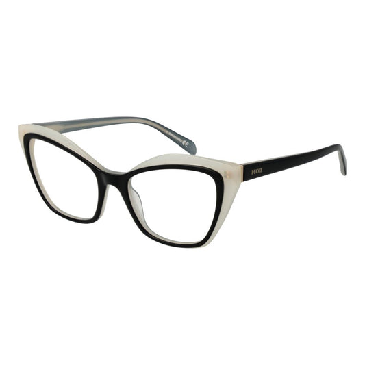Black Plastic Glasses (Frames)