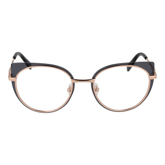 Rose Gold Metal Glasses (Frames)