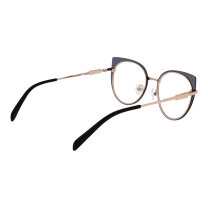 Rose Gold Metal Glasses (Frames)