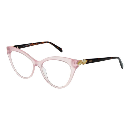 Pink Plastic Glasses (Frames)