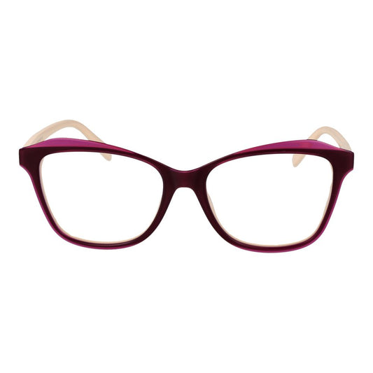 Purple Plastic Glasses (Frames)