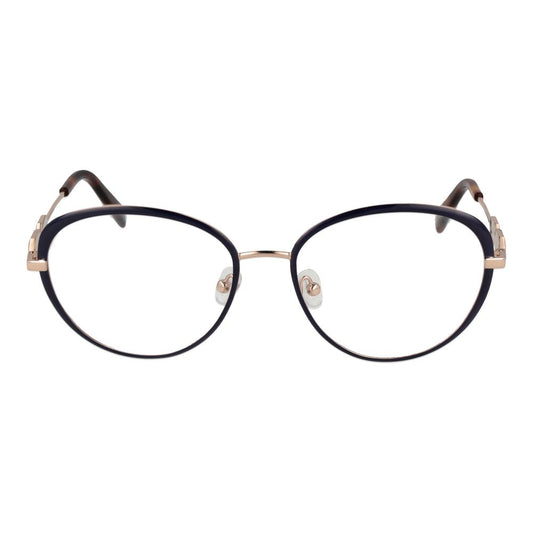 Blue Metal Glasses (Frames)