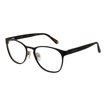 Black Metal Glasses (Frames)