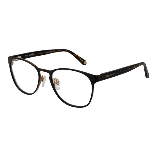 Black Metal Glasses (Frames)