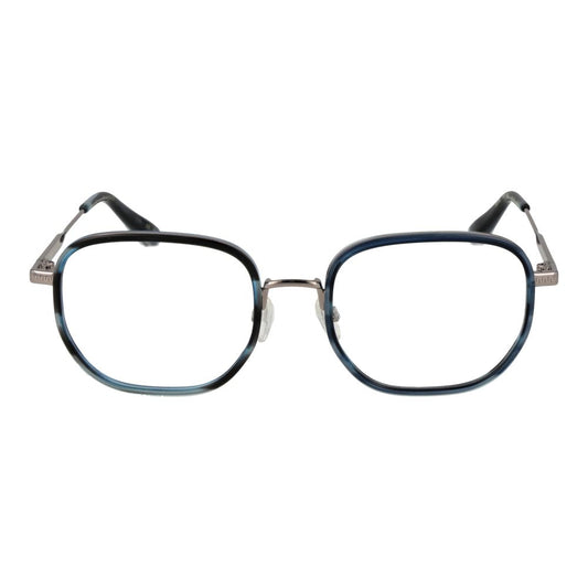 Blue Plastic Glasses (Frames)