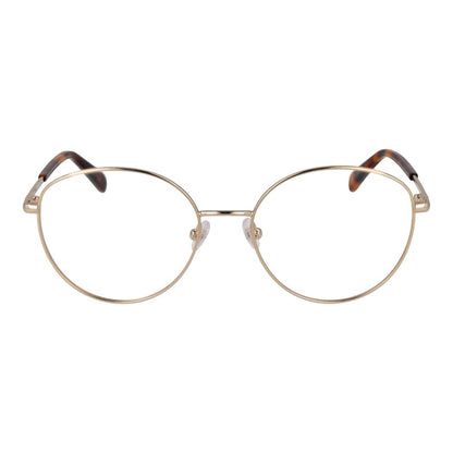 Gold Metal Glasses (Frames)