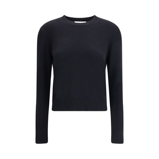 Black Cashmere Cashmere Sweater