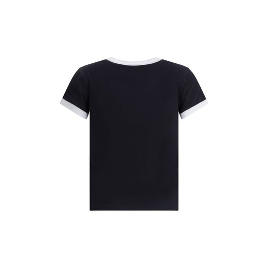 Ganni Teddy T-Shirt