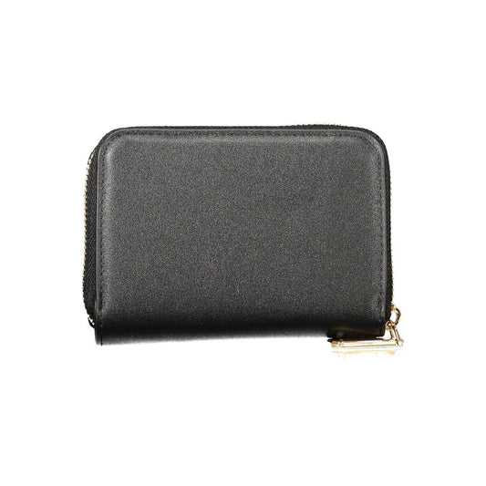 Black Polyethylene Wallet