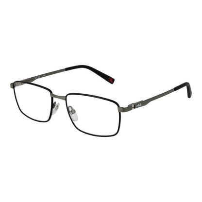 Black Stainless Steel Glasses (Frames)