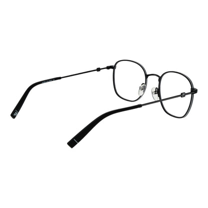 Black Stainless Steel Glasses (Frames)