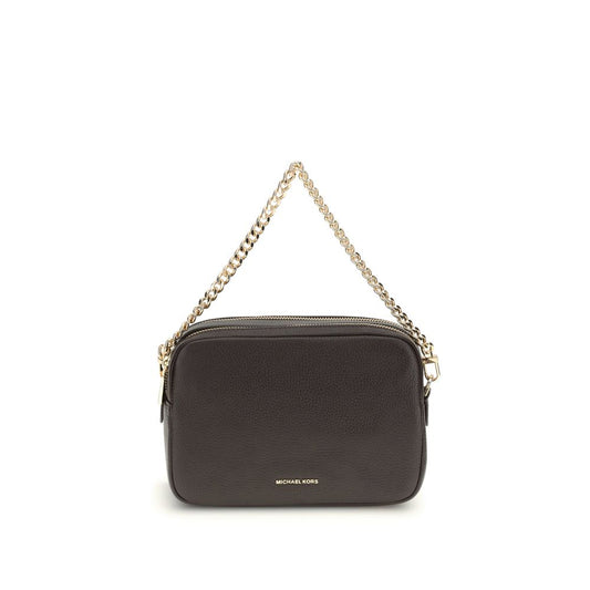 Brown Calf Leather Bos Taurus Shoulder Bag