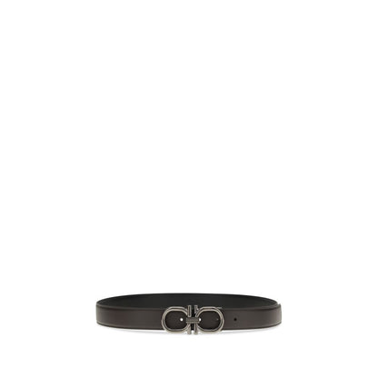 Brown Calf Leather Bos Taurus Regular Belt