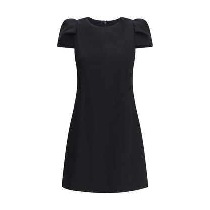 Mini Dress in Wool