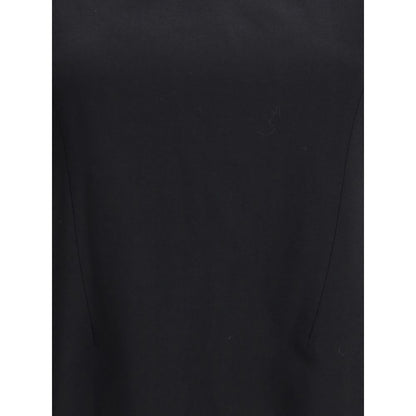 Mini Dress in Wool