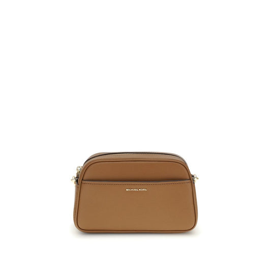 Brown Calf Leather Bos Taurus Shoulder Bag
