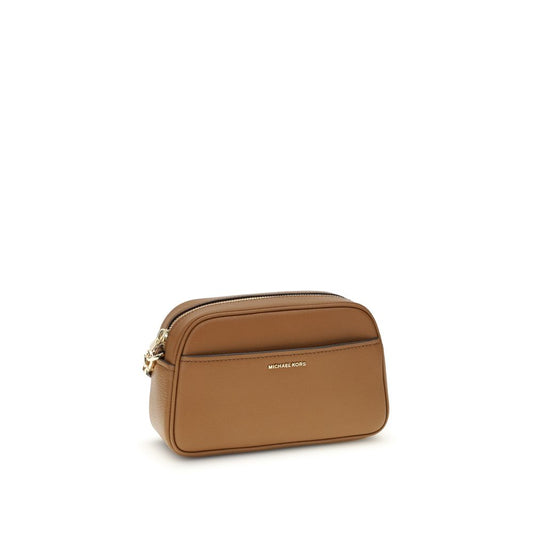 Brown Calf Leather Bos Taurus Shoulder Bag