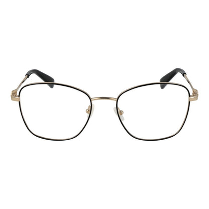 Black Metal Glasses (Frames)