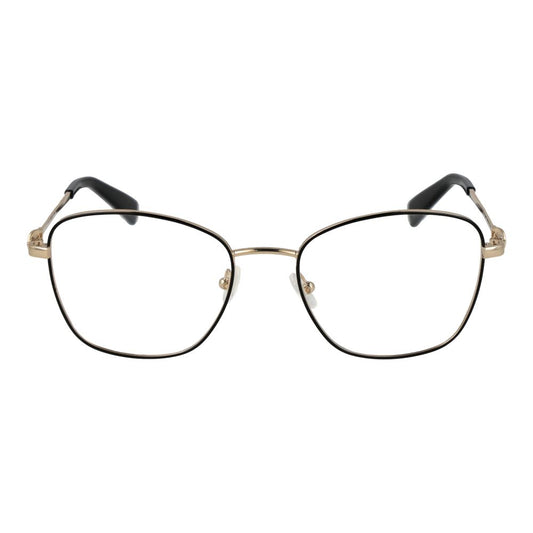 Black Metal Glasses (Frames)