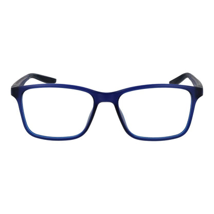 Black Stainless Steel Glasses (Frames)