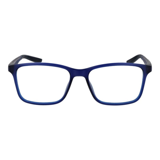 Black Stainless Steel Glasses (Frames)