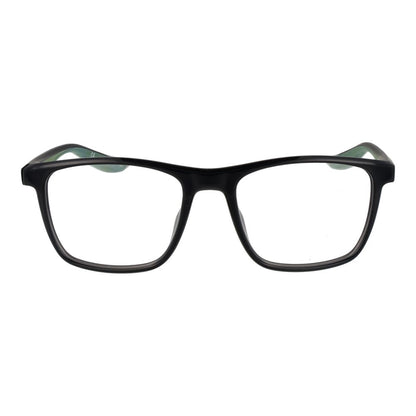 Gray Stainless Steel Glasses (Frames)