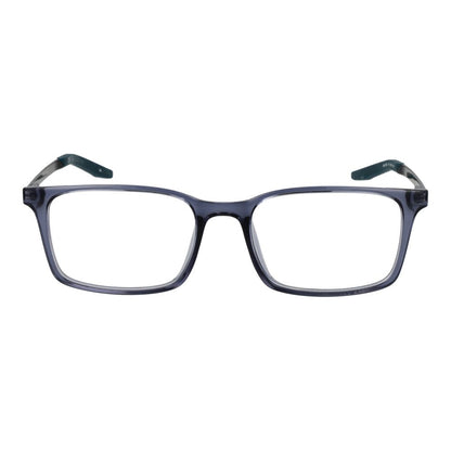 Blue Plastic Glasses (Frames)