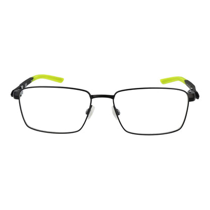 Black Metal Glasses (Frames)