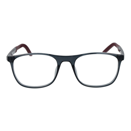 Gray Men Glasses Frame