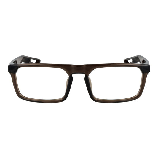 Beige Stainless Steel Glasses (Frames)