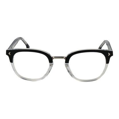 Black Cellulose Acetate Glasses (Frames)