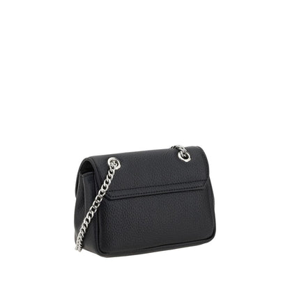 Black Calf Leather Bos Taurus Wallet