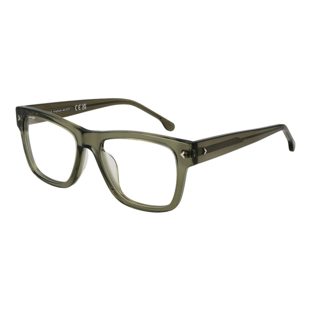 Green Cellulose Acetate Glasses (Frames)