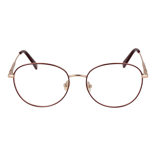 Red Metal Glasses (Frames)