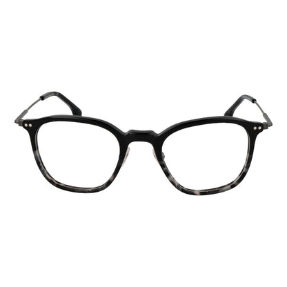 Black Metal Glasses (Frames)
