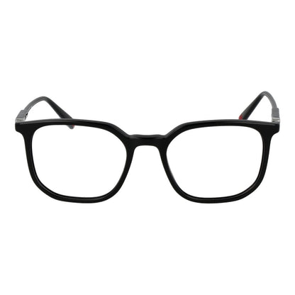 Black Plastic Glasses (Frames)