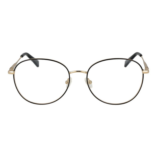 Black Metal Glasses (Frames)