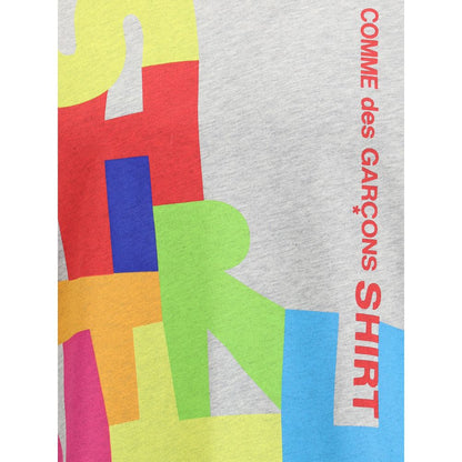 Multicolor print T-shirt